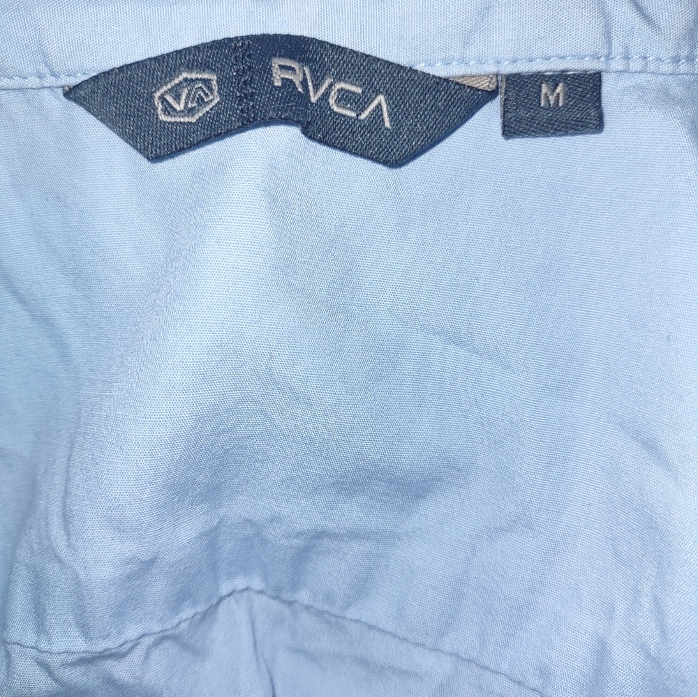 RUCA BUTTON UP SHIRT